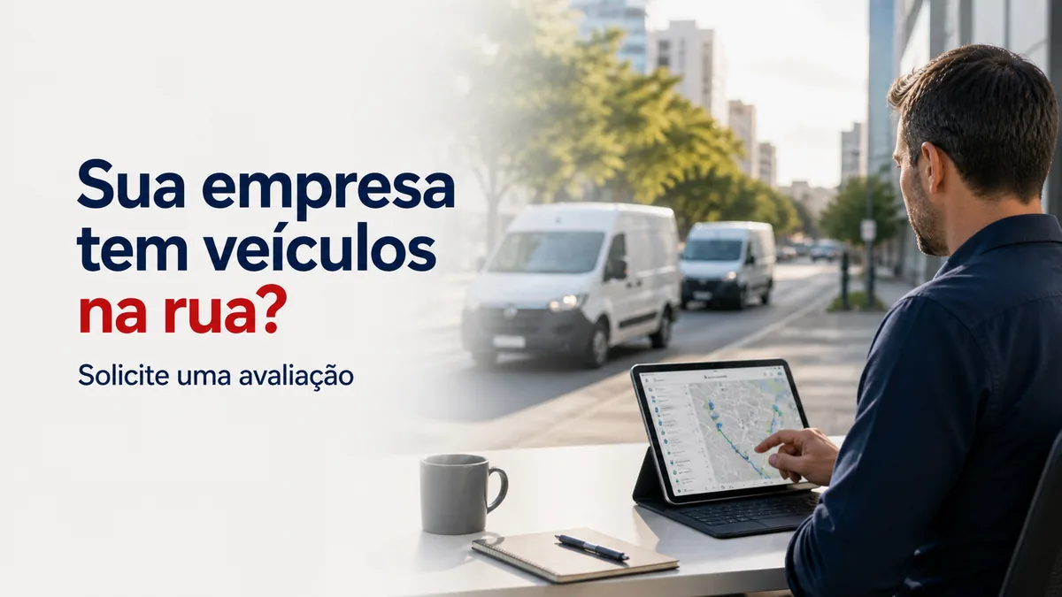 Rastreamento de veículos para empresas em Recife
